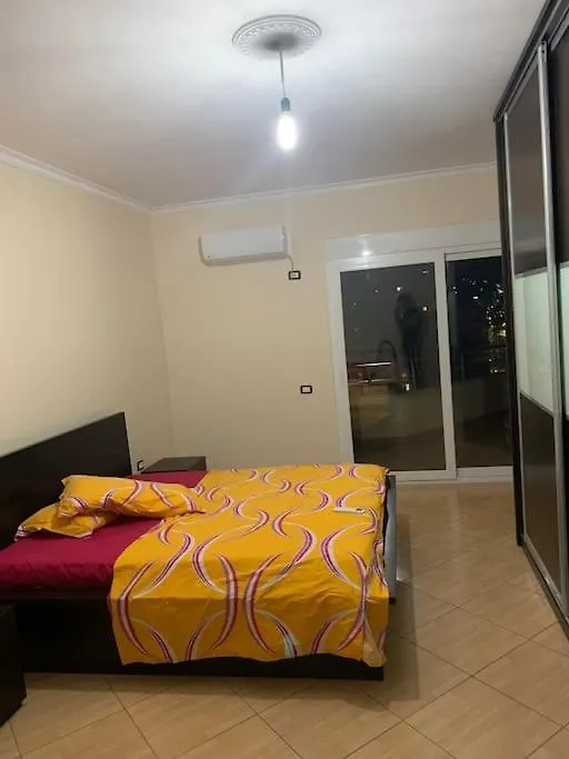 Апартаменты Seaside Serenity Your Perfect Escape Влёра