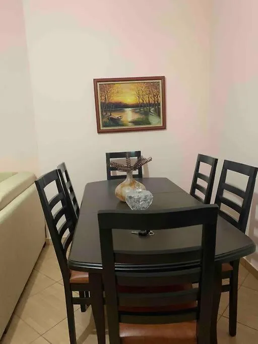 Seaside Serenity Your Perfect Escape Влёра Апартаменты